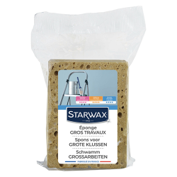 Eponge gros travaux