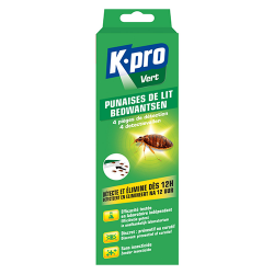 Kpro Piège à punaises de lit