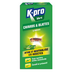 Kpro Piège a cafards - étui...