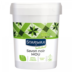 Savon noir mou1kg