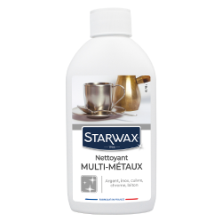 Nettoyant multi-métaux 250 ml