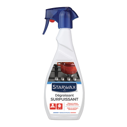 Dégraissant intensif...