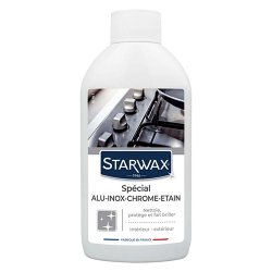 Nettoyant alu-inox-chrome...