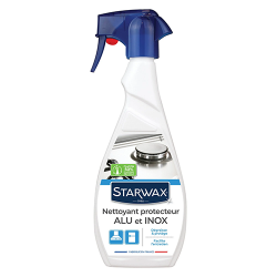 Nettoyant protecteur alu et...