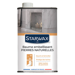 Baume embellissant marbre...