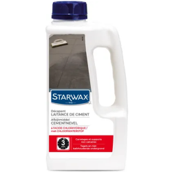 Décapant ciment et mortier 1 L