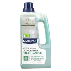 Nettoyant fraicheur senteur...