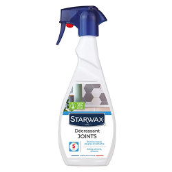 Décrassant suractif joints...