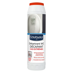 Détartrant surpuissant...