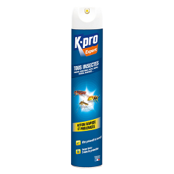 Kpro Aerosol pour insectes...