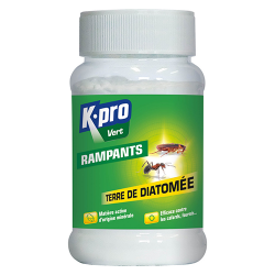 Terre de Diatomée 100gr