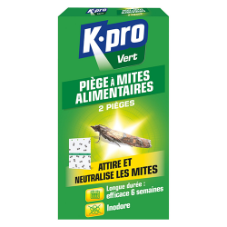 Kpro Piège à mites...