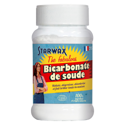 Fabulous bicarbonate soude...
