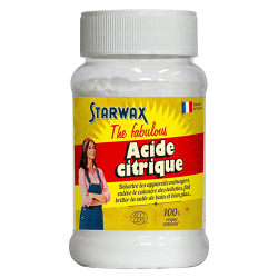 Fabulous acide citrique 400gr
