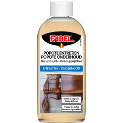 Popote entretien 200 ml