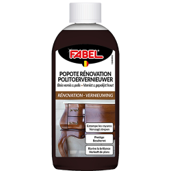 Fabel Popote de rénovation...
