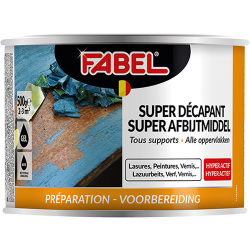Fabel Super Décapant 500 gr