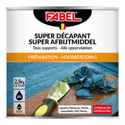 Super Décapant 2,5 kg