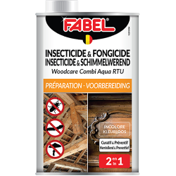 Insecticide & fongicide...