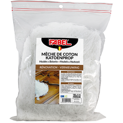 Mèche de coton 180 gr