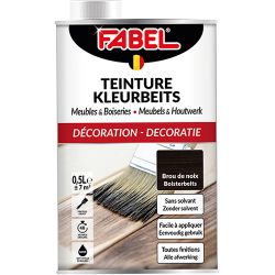 Fabel Teinture BROU DE NOIX...