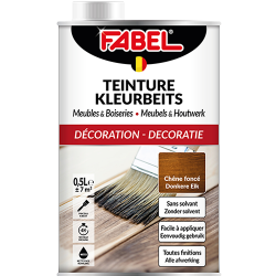 Fabel Teinture CHÊNE FONCÉ...