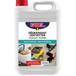 Fabel Super Dégraissant 5 L