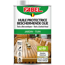 Huile Protectrice Teck et...