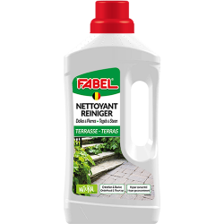 Nettoyant Dalles et Pierres 1L