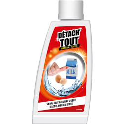 Détach'tout sang, lait &...