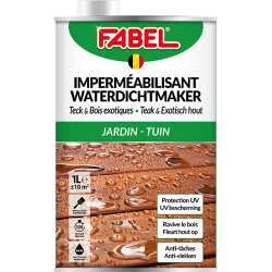 Imperméabilisant Teck et...