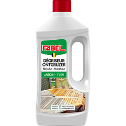 Fabel Dégriseur de bois dur...