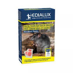 Appât pour rat et rongeur...