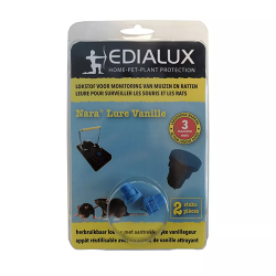 NARA LURE VANILLE 2pce