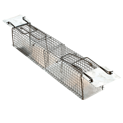 CAGE A RATS 2 ENTREES 1pce