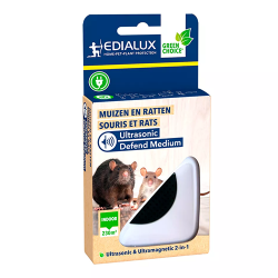 ULTRASONIC INDOOR REPELLER...