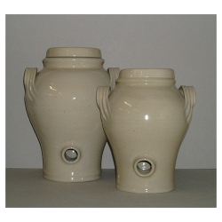 VINAIGRIER EN TERRE CUITE 3L