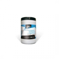 LINGETTES NETTOYANTES 80PC...