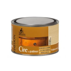 CIRE A PATINER ACAJOU