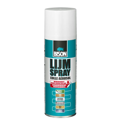 Bison Colle Aérosol 200 ML...