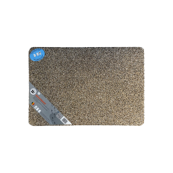TAPIS BRUN BEIGE 40/55CM