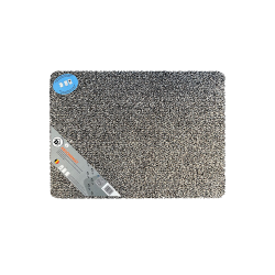 TAPIS GRIS BEIGE 40/55CM