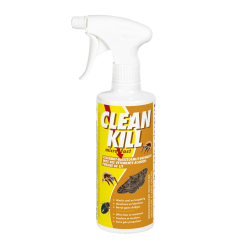 Clean Kill Mites...
