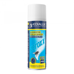 SPRAY DECLANCHEMENT...