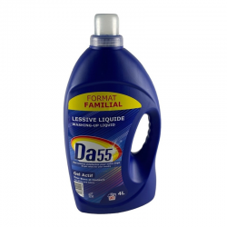 DA55 liquide gel actif 4l-90sc