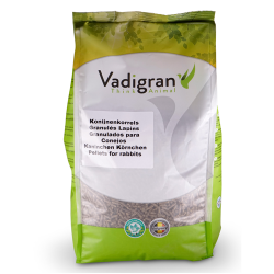 Granulés pour lapin 4 Kg