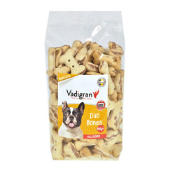 Snack chien Biscuits Duo...