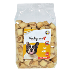 Snack chien Biscuits Duo...