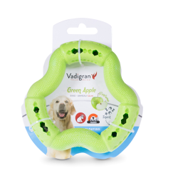 Jouet chien TPR anneau...