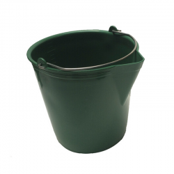 SEAU + BEC VERSEUR 17L